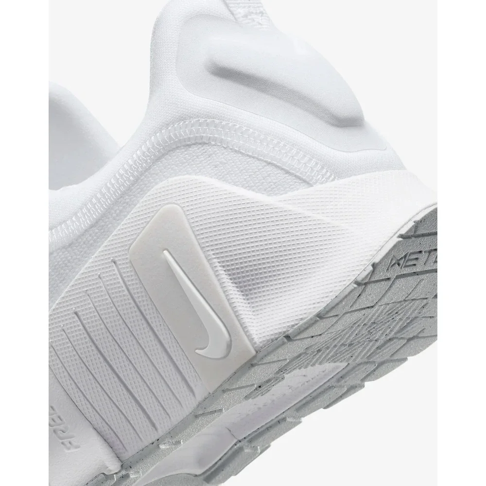10W / 8.5M - [NEW] Women's Nike Free Metcon 6 Workout Shoes White FJ7126-101